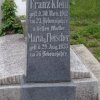 Fleischer Maria 1858-1933 Grabstein